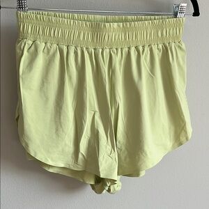 Paragon Fitwear Light Green Athletic Shorts
